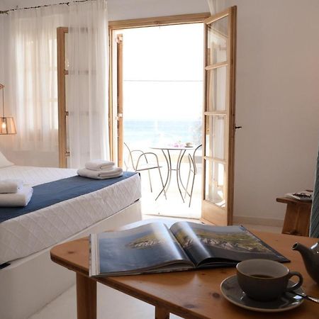 Santorini Crystal Blue Boutique Hotel Kamári Zewnętrze zdjęcie