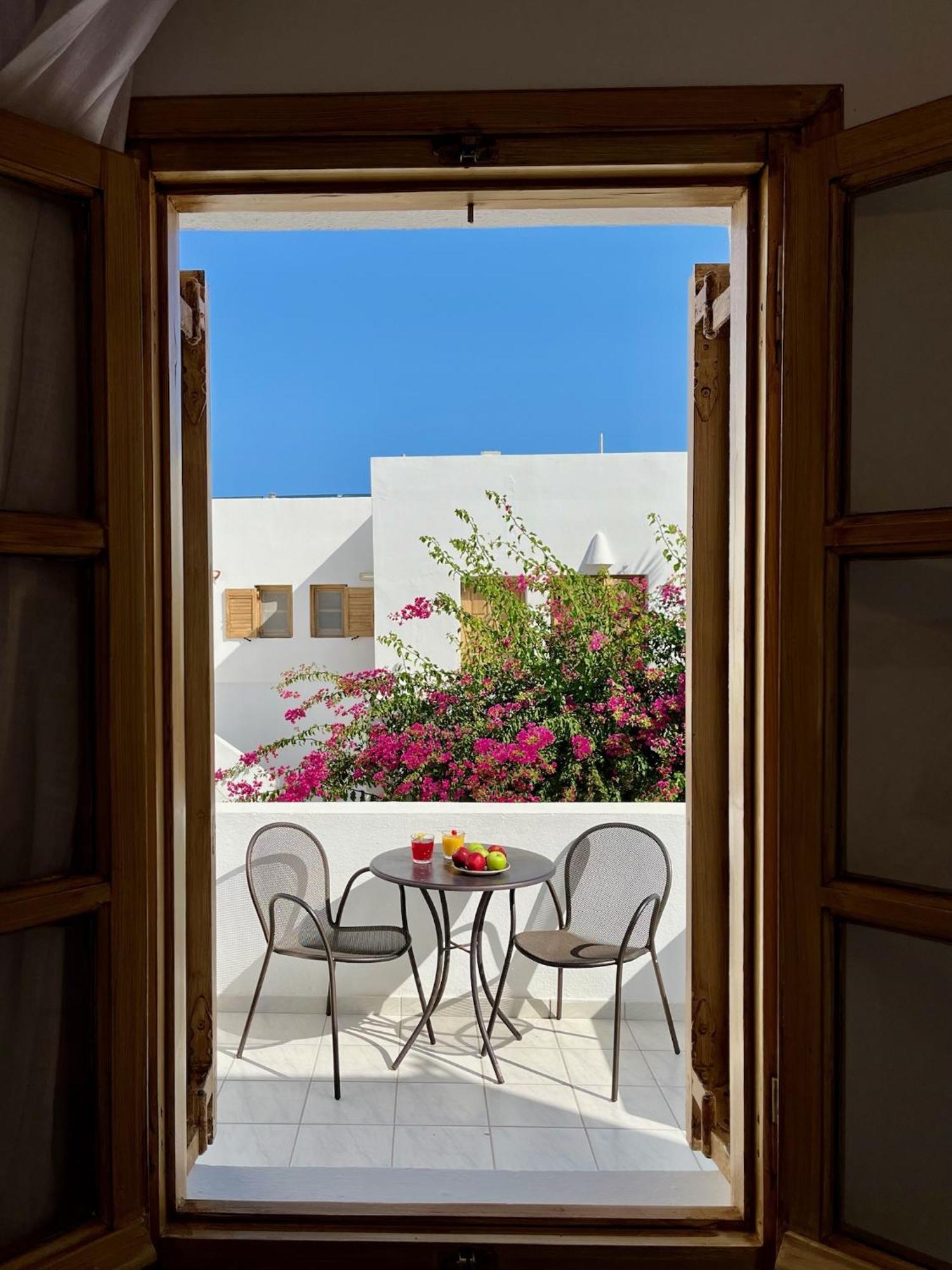 Santorini Crystal Blue Boutique Hotel Kamári Zewnętrze zdjęcie