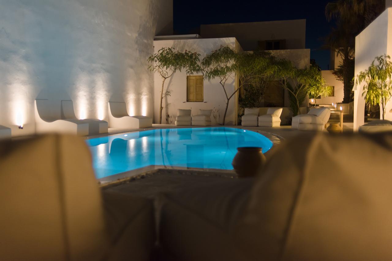 Santorini Crystal Blue Boutique Hotel Kamári Zewnętrze zdjęcie