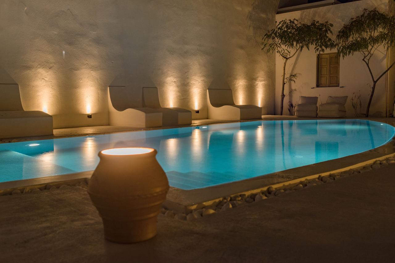 Santorini Crystal Blue Boutique Hotel Kamári Zewnętrze zdjęcie