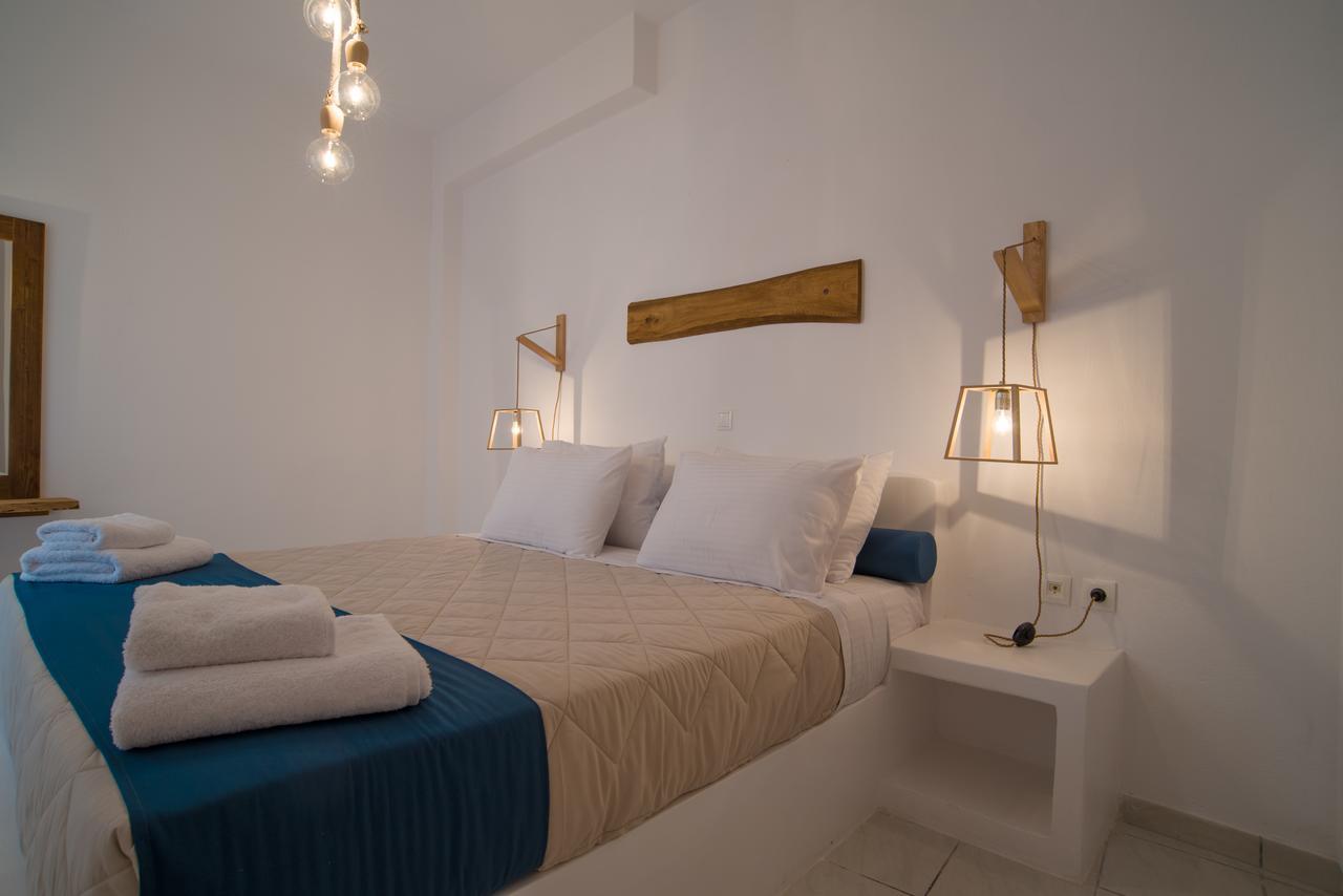 Santorini Crystal Blue Boutique Hotel Kamári Zewnętrze zdjęcie