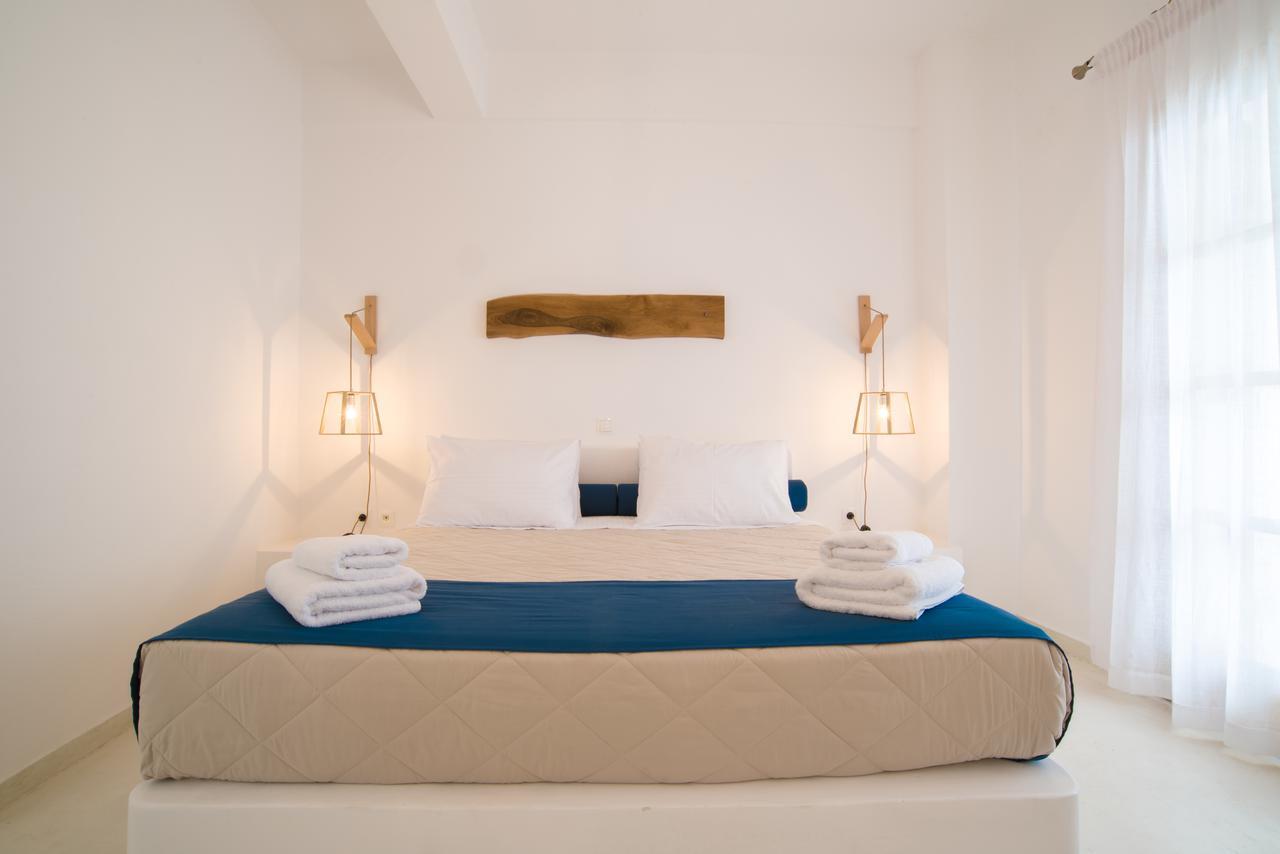 Santorini Crystal Blue Boutique Hotel Kamári Zewnętrze zdjęcie