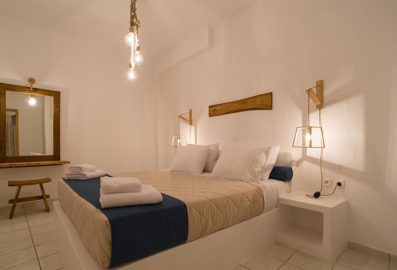 Santorini Crystal Blue Boutique Hotel Kamári Zewnętrze zdjęcie