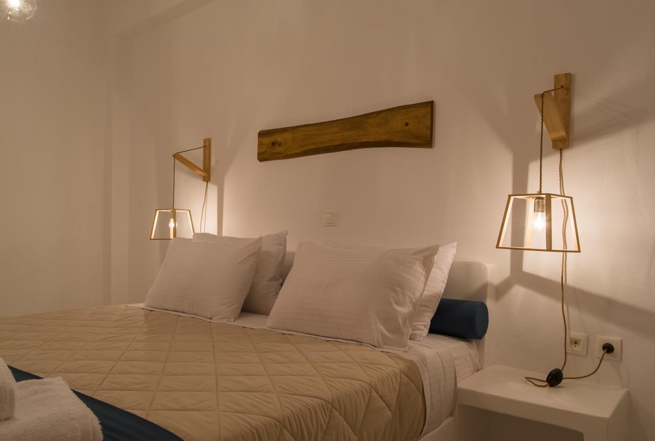 Santorini Crystal Blue Boutique Hotel Kamári Zewnętrze zdjęcie