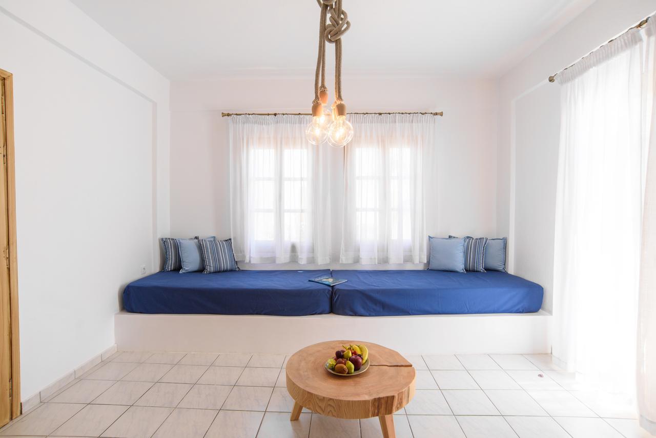 Santorini Crystal Blue Boutique Hotel Kamári Zewnętrze zdjęcie