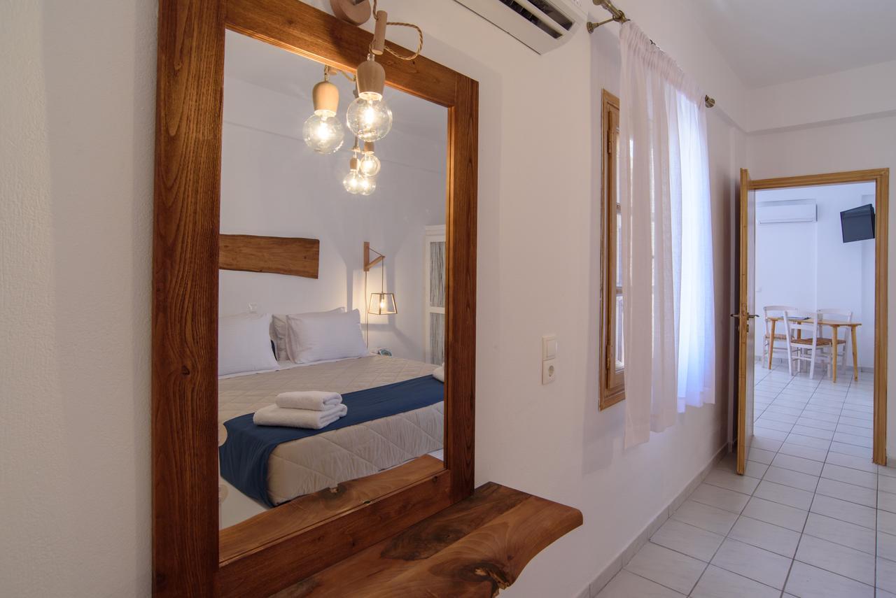 Santorini Crystal Blue Boutique Hotel Kamári Zewnętrze zdjęcie