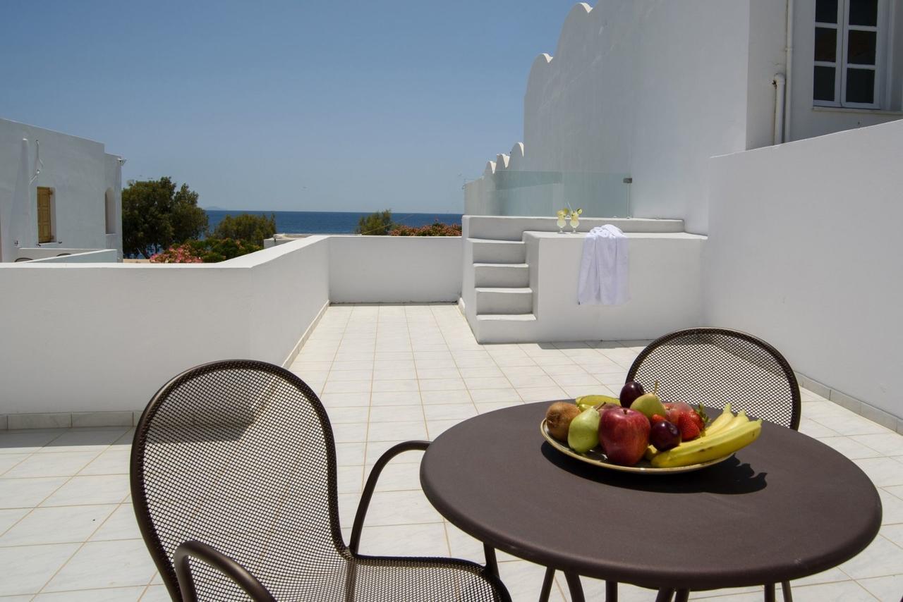 Santorini Crystal Blue Boutique Hotel Kamári Zewnętrze zdjęcie