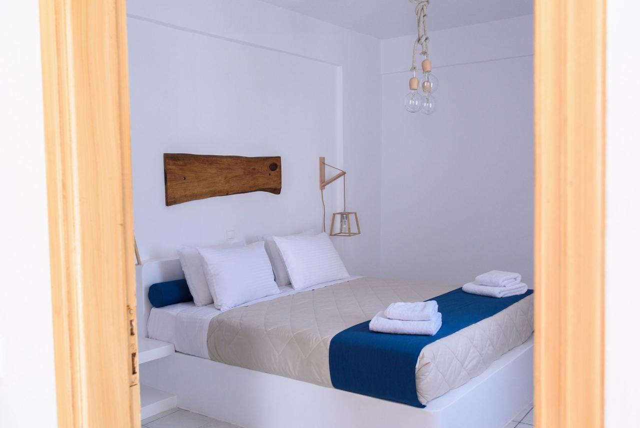 Santorini Crystal Blue Boutique Hotel Kamári Zewnętrze zdjęcie