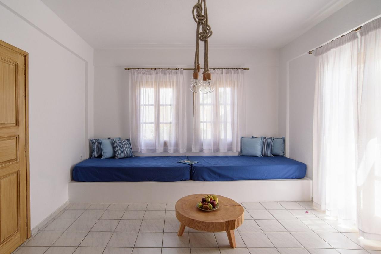 Santorini Crystal Blue Boutique Hotel Kamári Zewnętrze zdjęcie