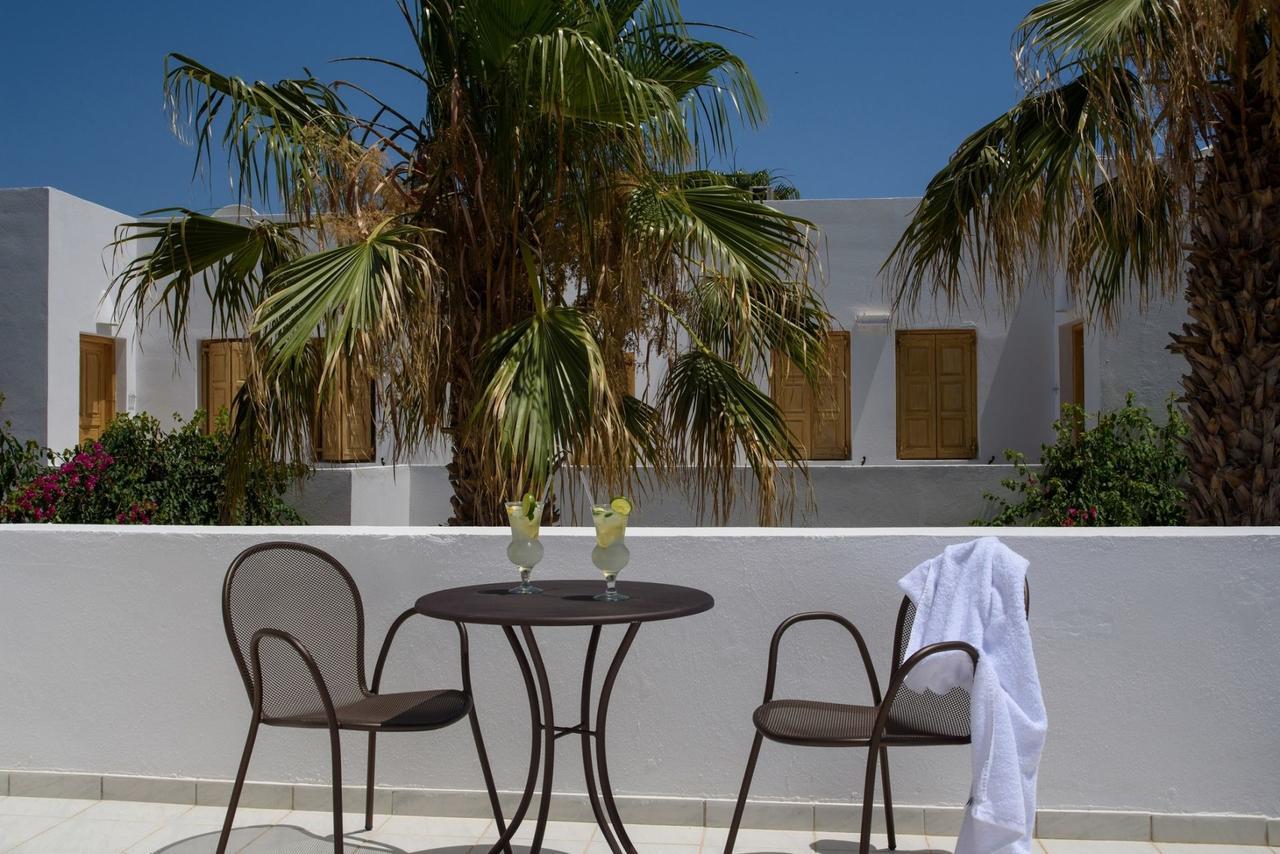 Santorini Crystal Blue Boutique Hotel Kamári Zewnętrze zdjęcie