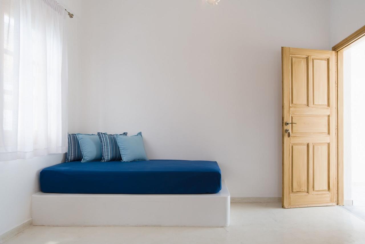 Santorini Crystal Blue Boutique Hotel Kamári Zewnętrze zdjęcie